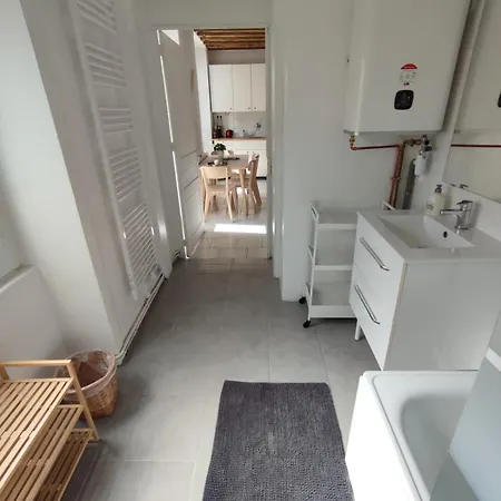 Charmant Studio En Centre-Ville. Saint-Pierre-en-Auge Exterior photo