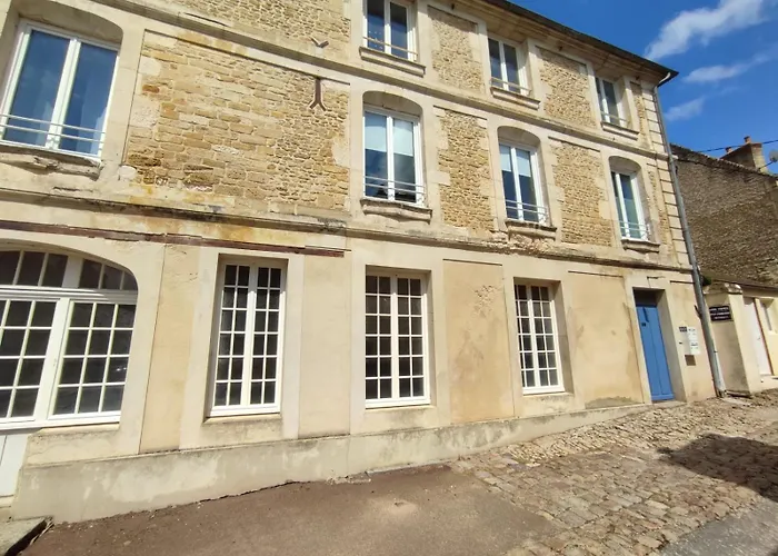 Charmant Studio En Centre-Ville.
