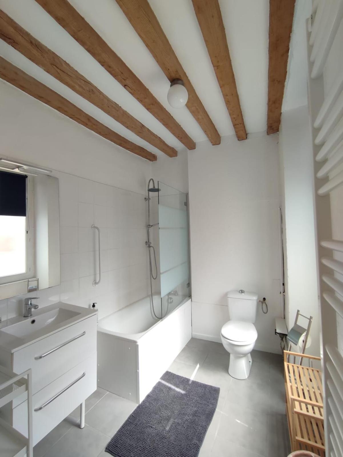 En Centre-ville. Apartment Saint-Pierre-en-Auge